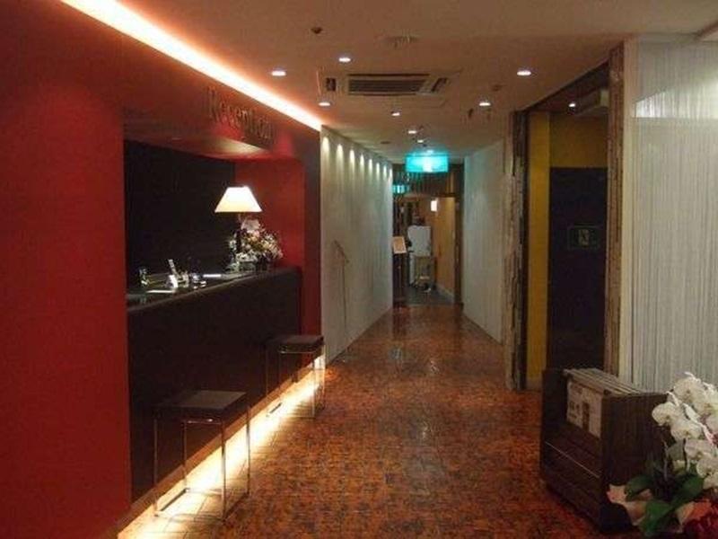 Hotel 1-2-3 Nagoya Marunouchi 외부 사진