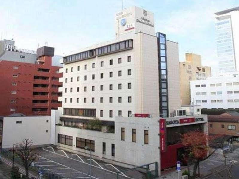 Hotel 1-2-3 Nagoya Marunouchi 외부 사진